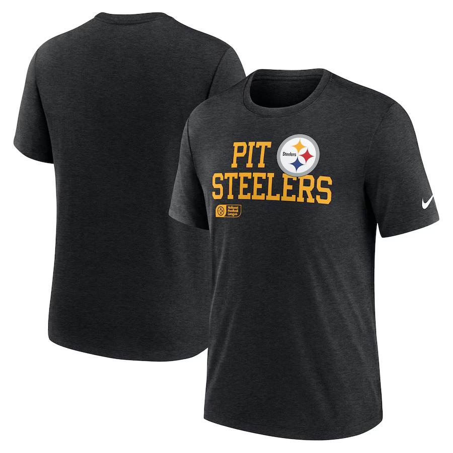 Men 2025 Pittsburgh Steelers T shirts